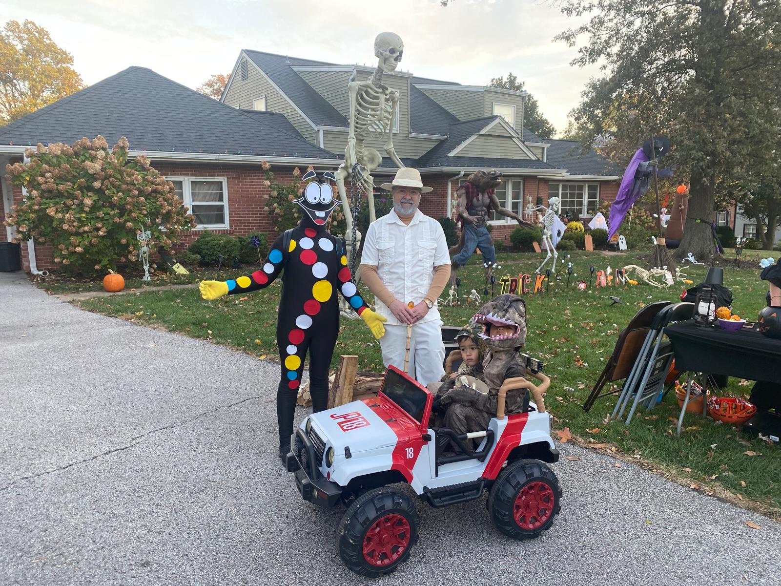 We Spared No Expense for This!
