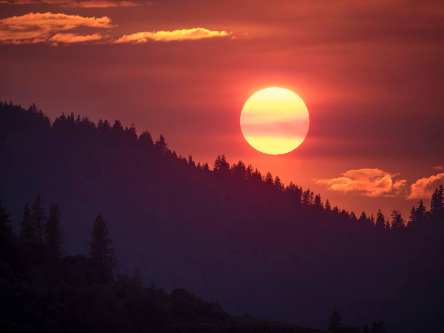 Breathtaking Sunset Moments