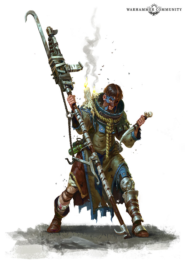 The Legendary Cawdor Ganger
