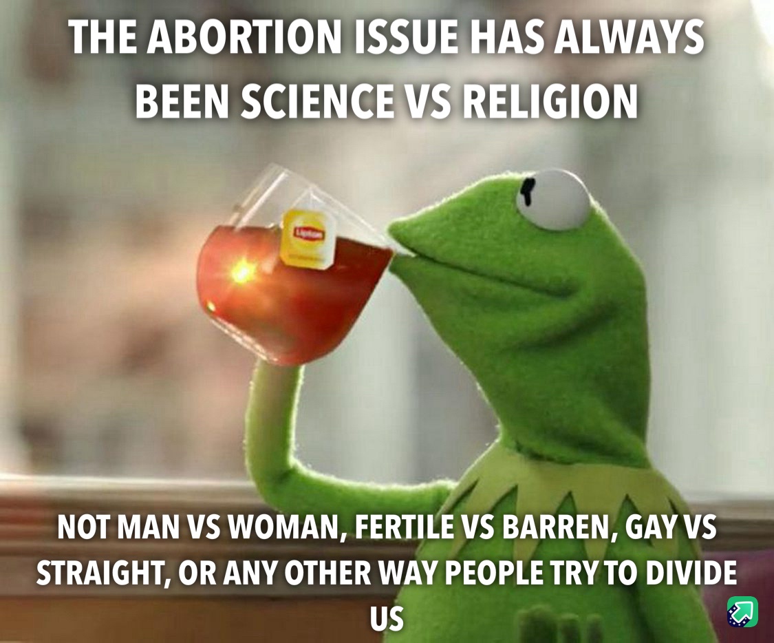 A Fetus is Not a Person, No Debate Here.