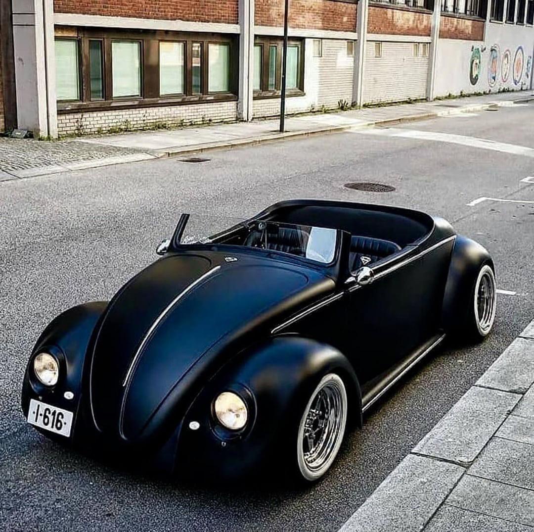 Check out this incredible Beetle, it's the coolest one I've ever seen!
