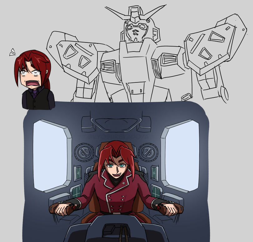 Doodles from November 5, 2024