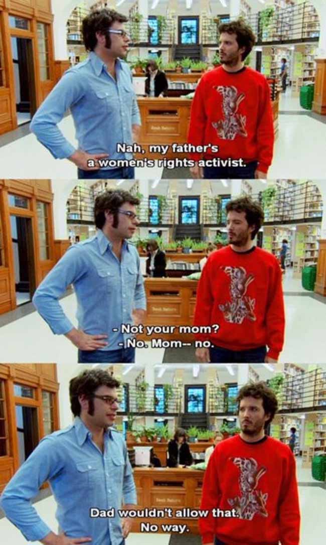 The Hilarious Adventures of Flight of the Conchords