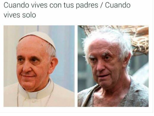 Living with Parents vs. Living Solo