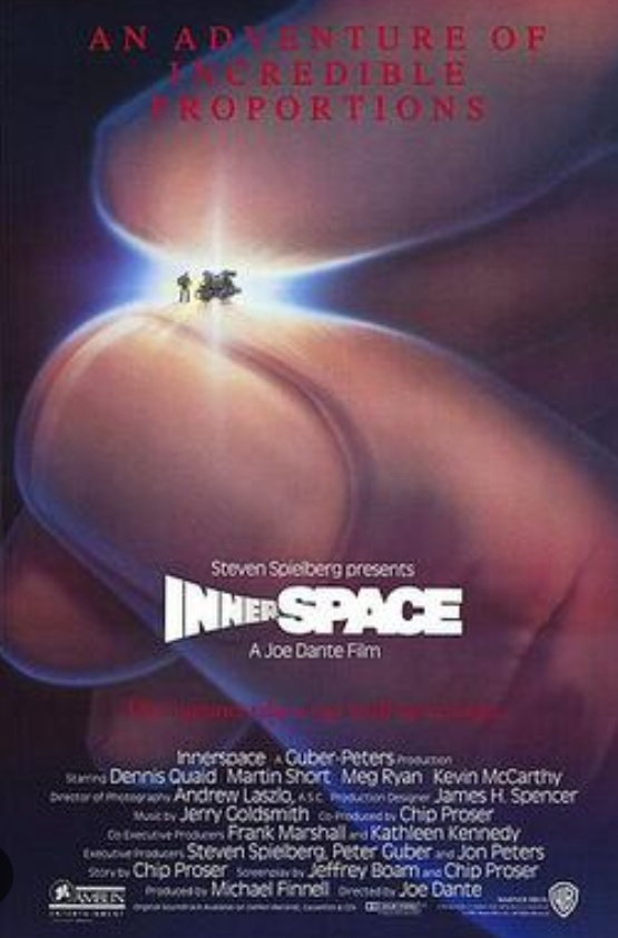 Exploring the Mind-Bending Realm of Innerspace