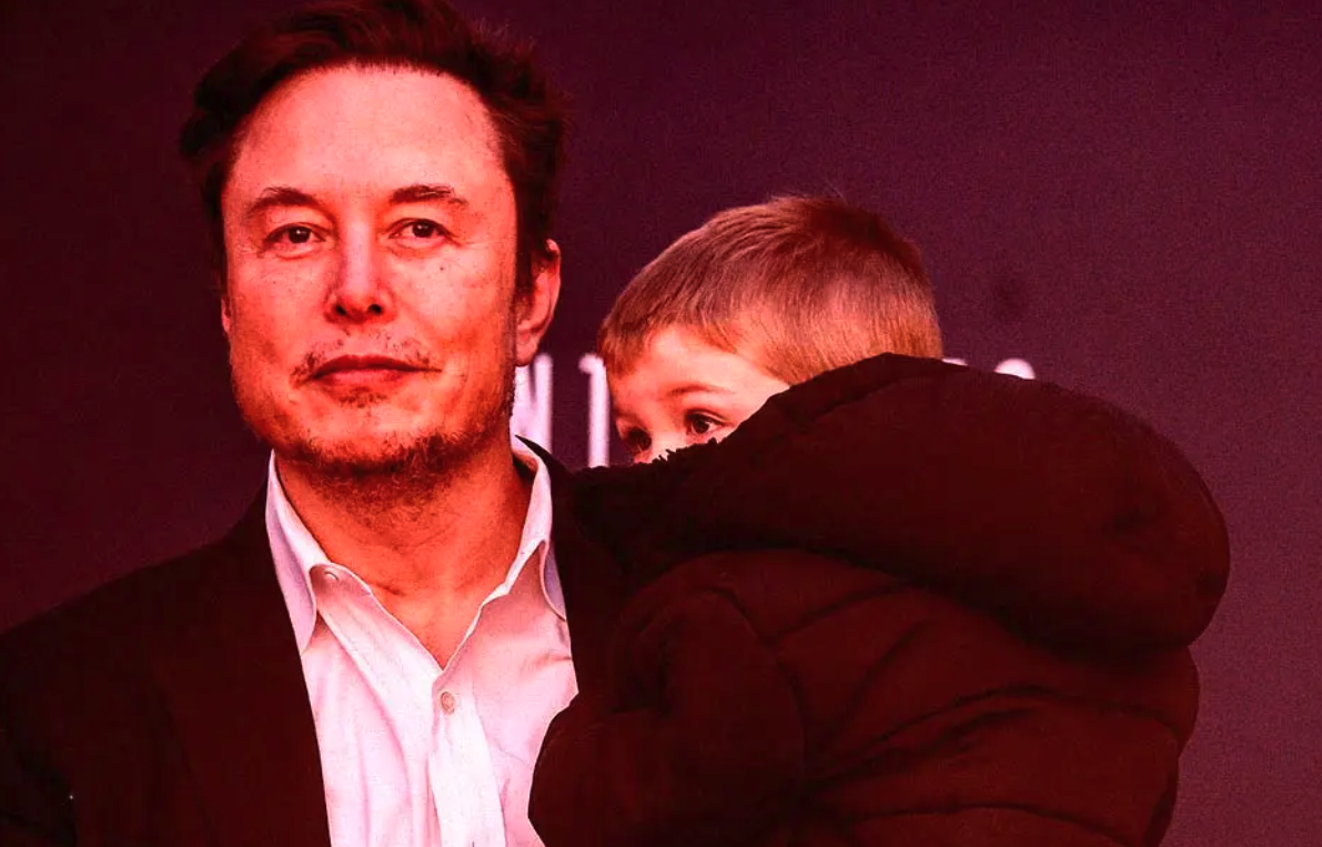 Musk and His Family: A Texas Compound Adventure That Raises Eyebrows