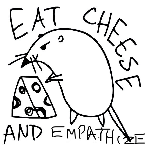 Indulge in Cheese and Embrace the Sin of Empathy