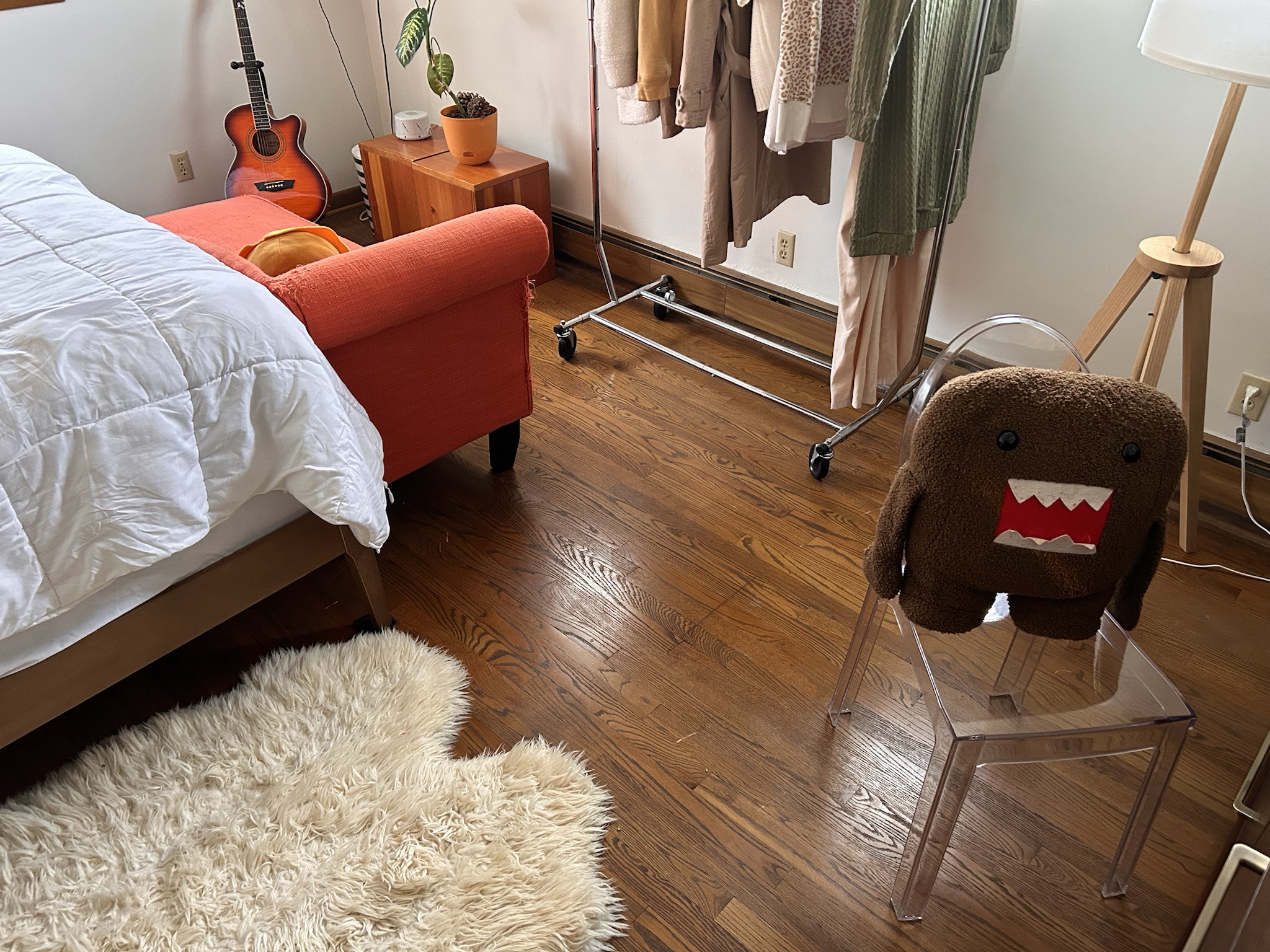 Charming Mid Century Modern Domo Design