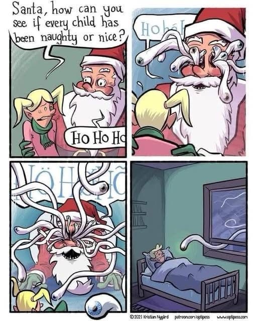 He Knows What's Up