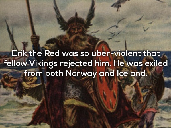 My 16th Favorite: The Epic Vikings!