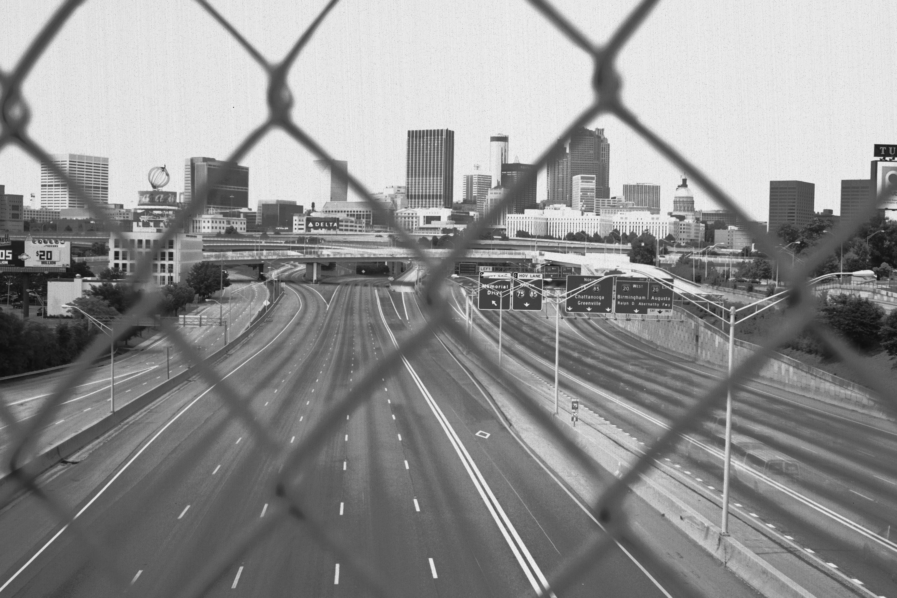 Exploring the Abandoned Streets of Atlanta, GA