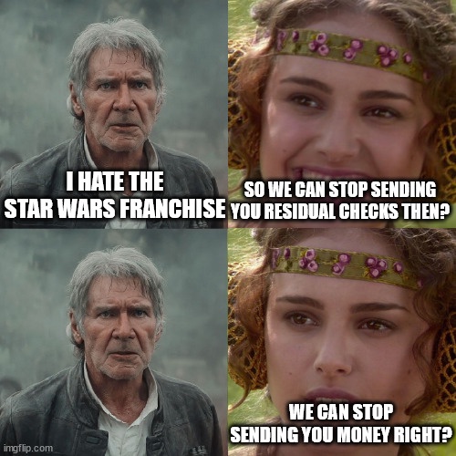 More Star Wars Adventures Beyond the Skywalkers, Please!