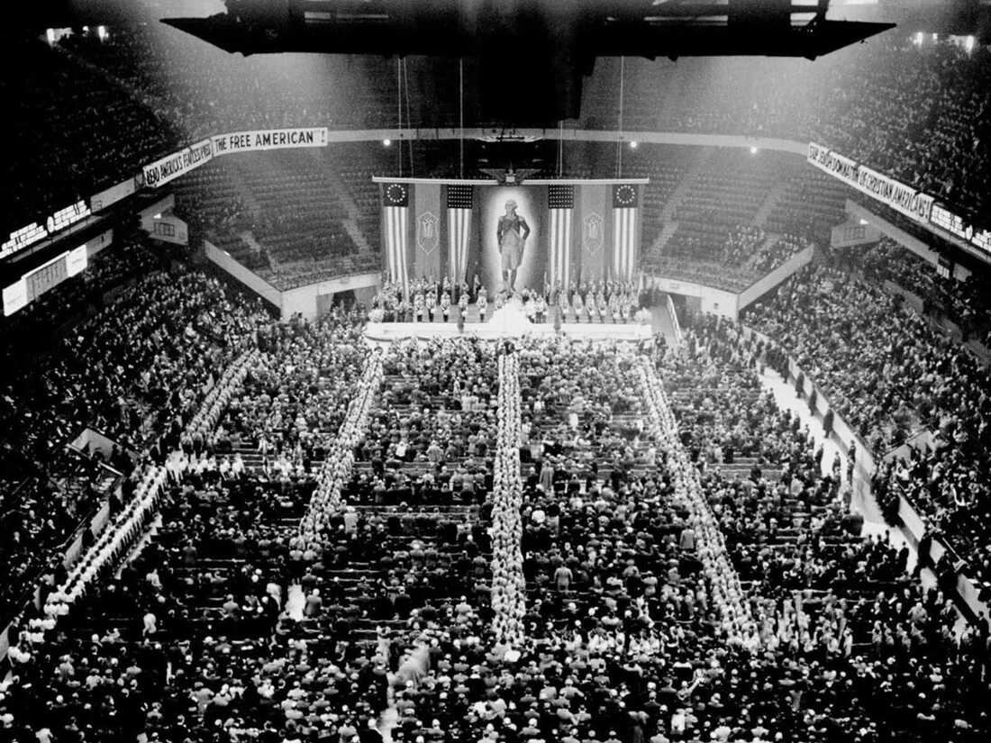 The Nazi Party's Journey from 1939 to 2024