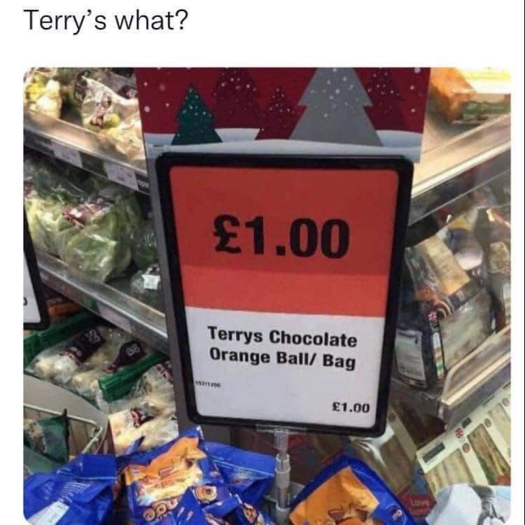 It's heartwarming to see Santa enjoying his fruits