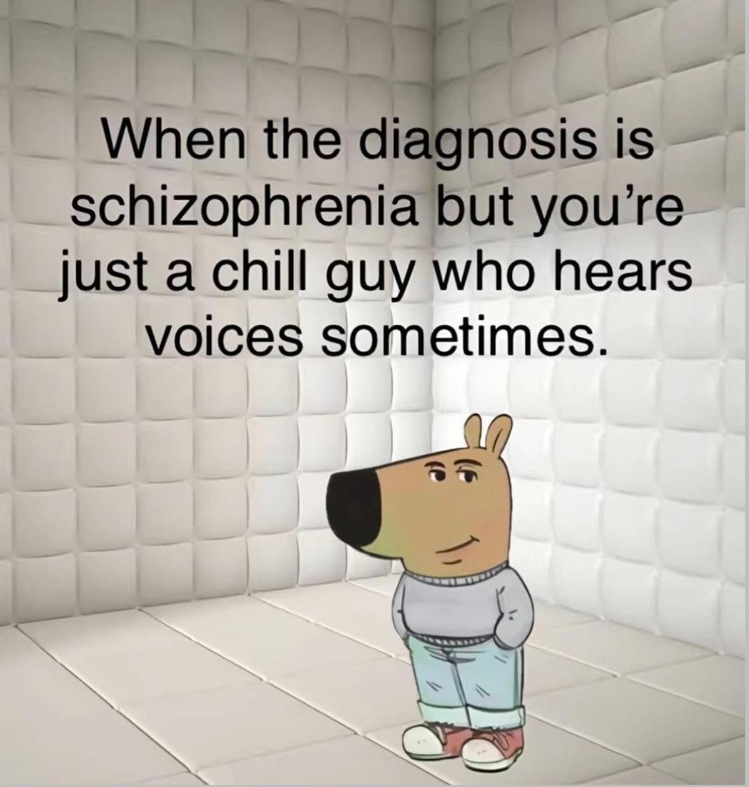 Voices in My Head: A Personal Journey