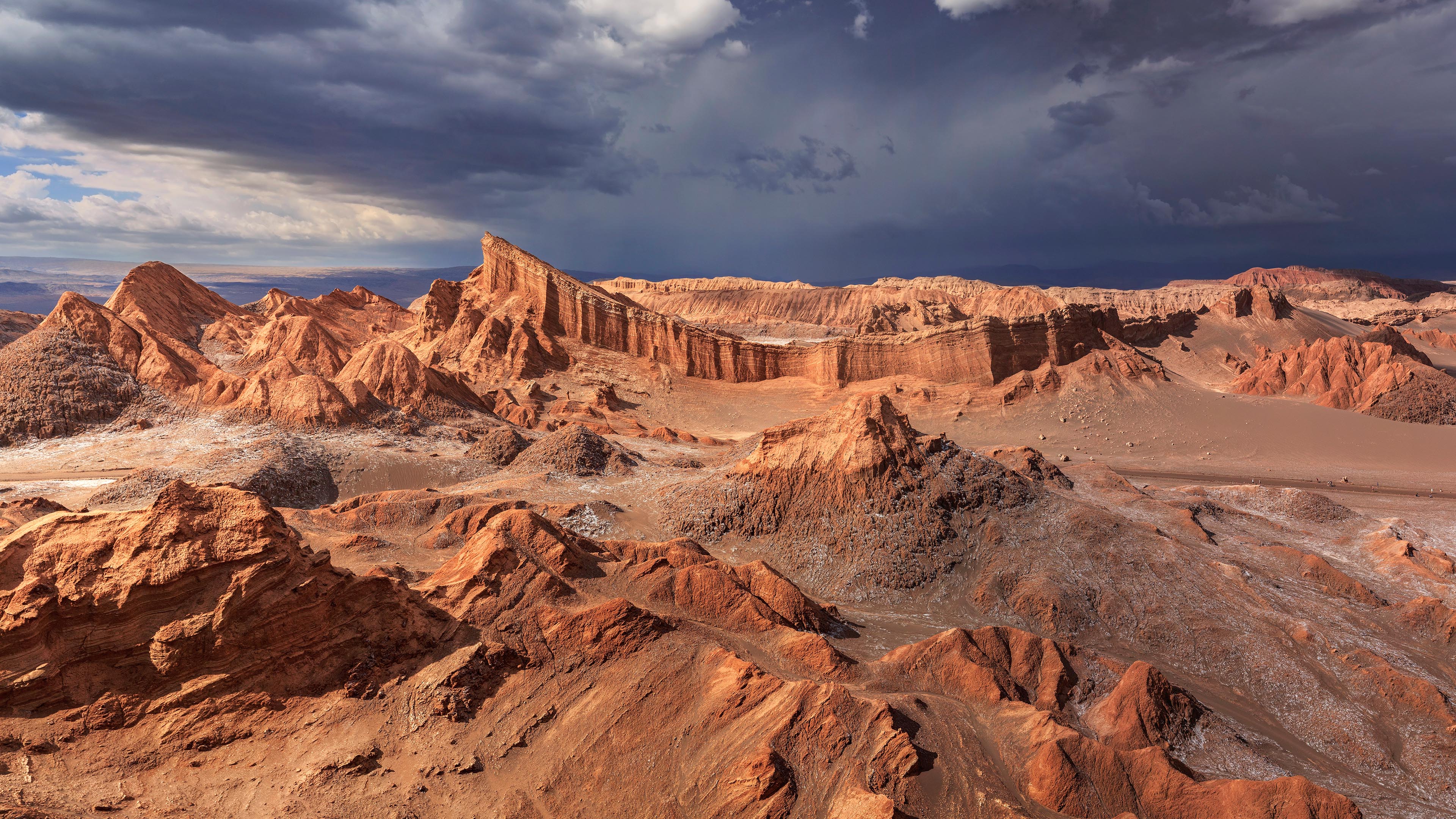 Exploring a Mysterious Lunar Landscape