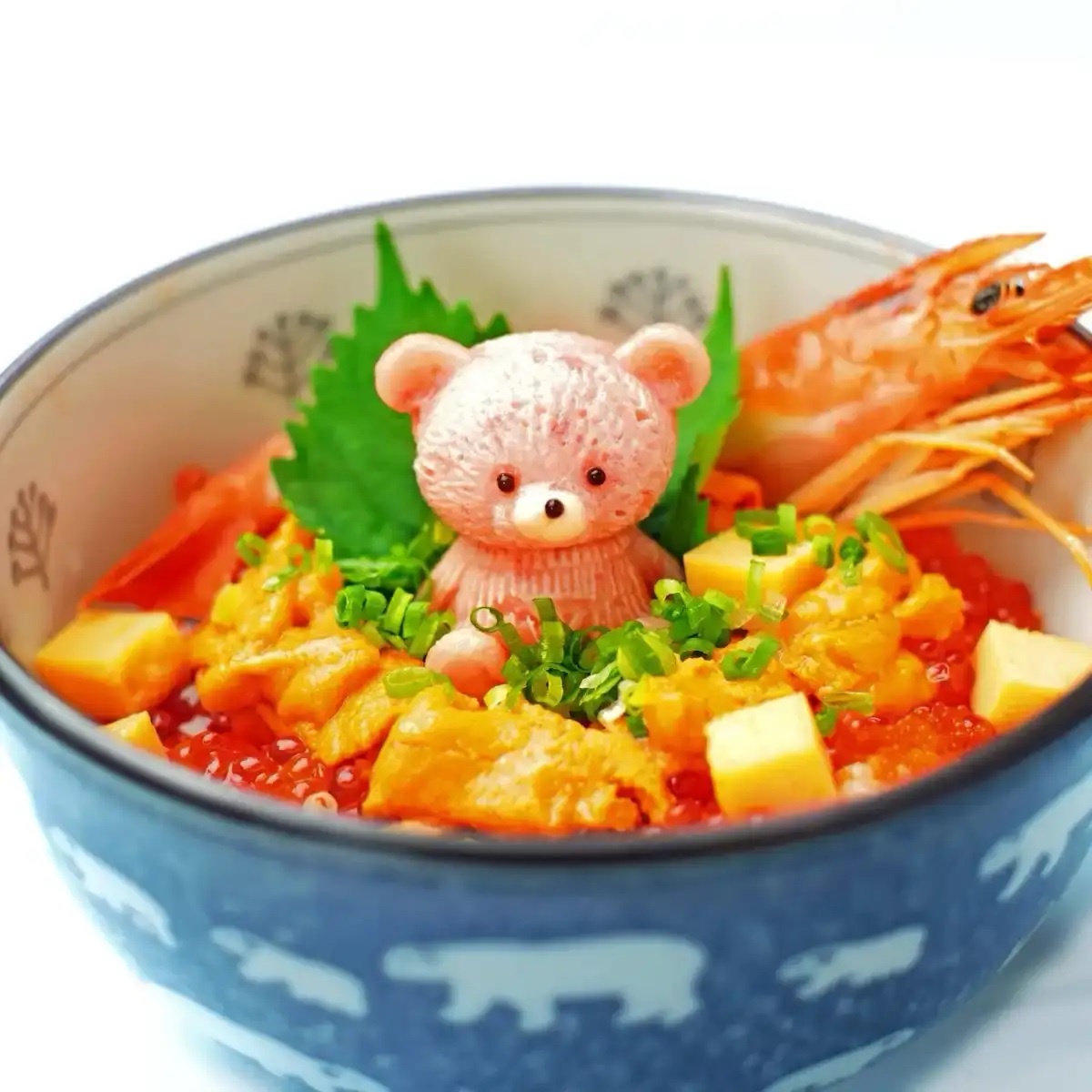 Sushi Bears: A Culinary Gem in Asakusa, Tokyo