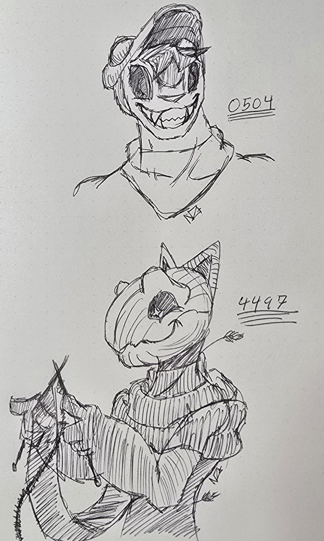 Celebrating My Cake Day with 10-Minute Ballpoint Doodle Creations!