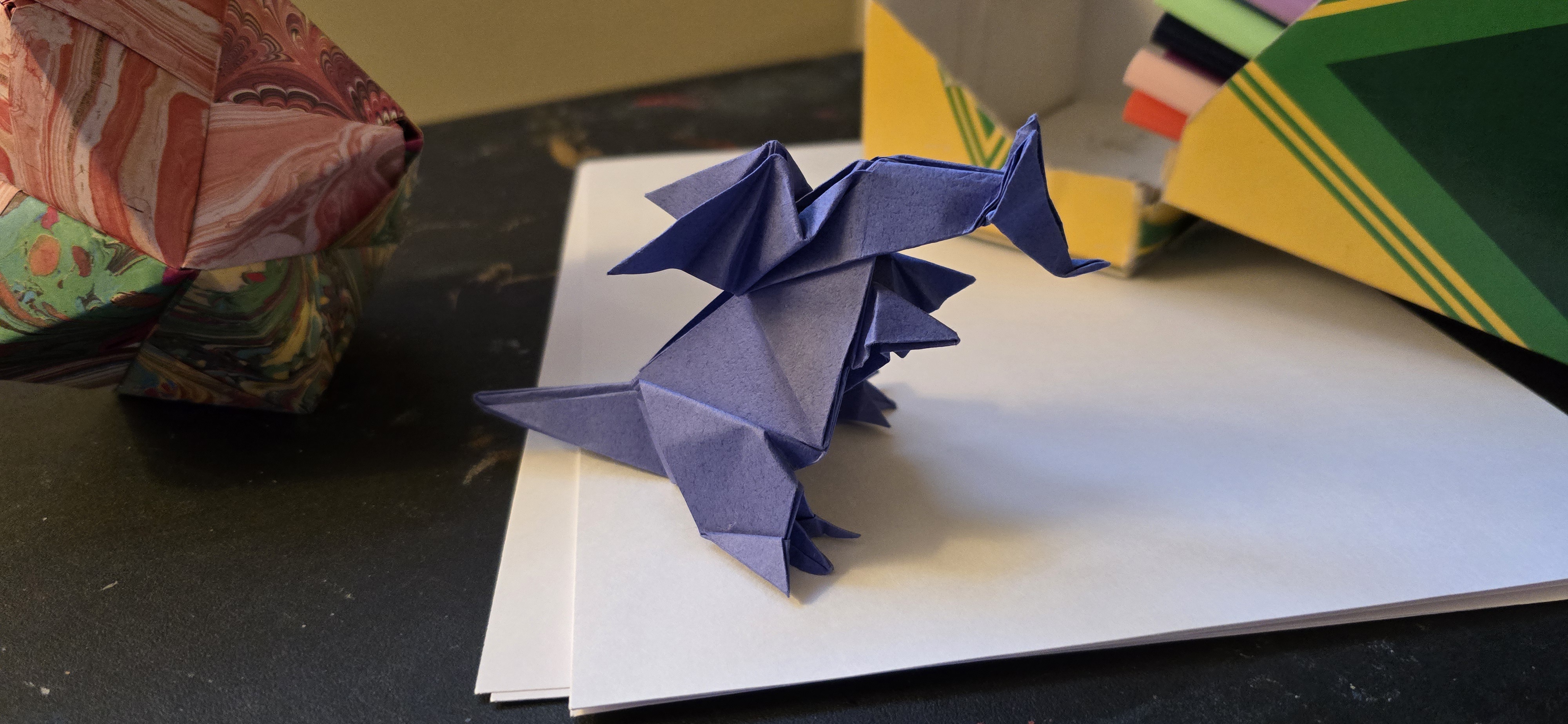 Celebrating Dragon Day with Amazing Origami Dragons