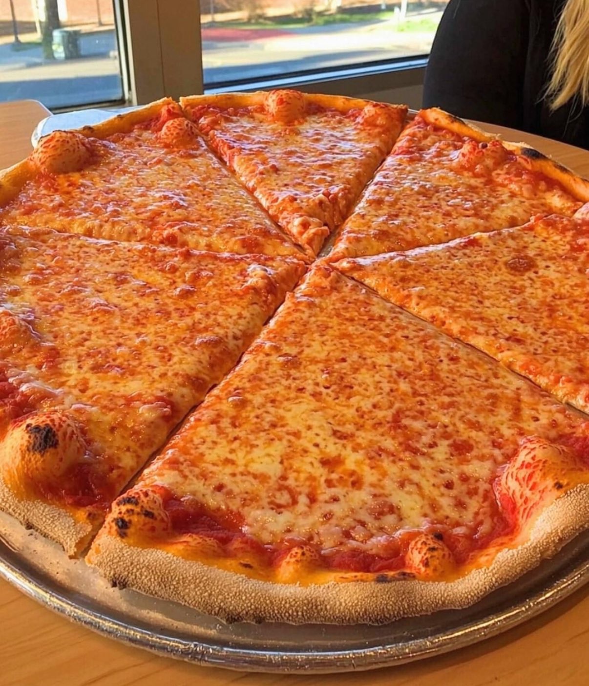 It's officially Pizza Time!