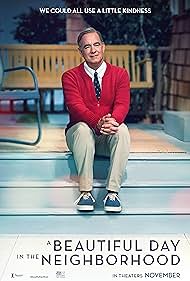 The Tom Hanks Mr. Rogers film really tugged at my heartstrings