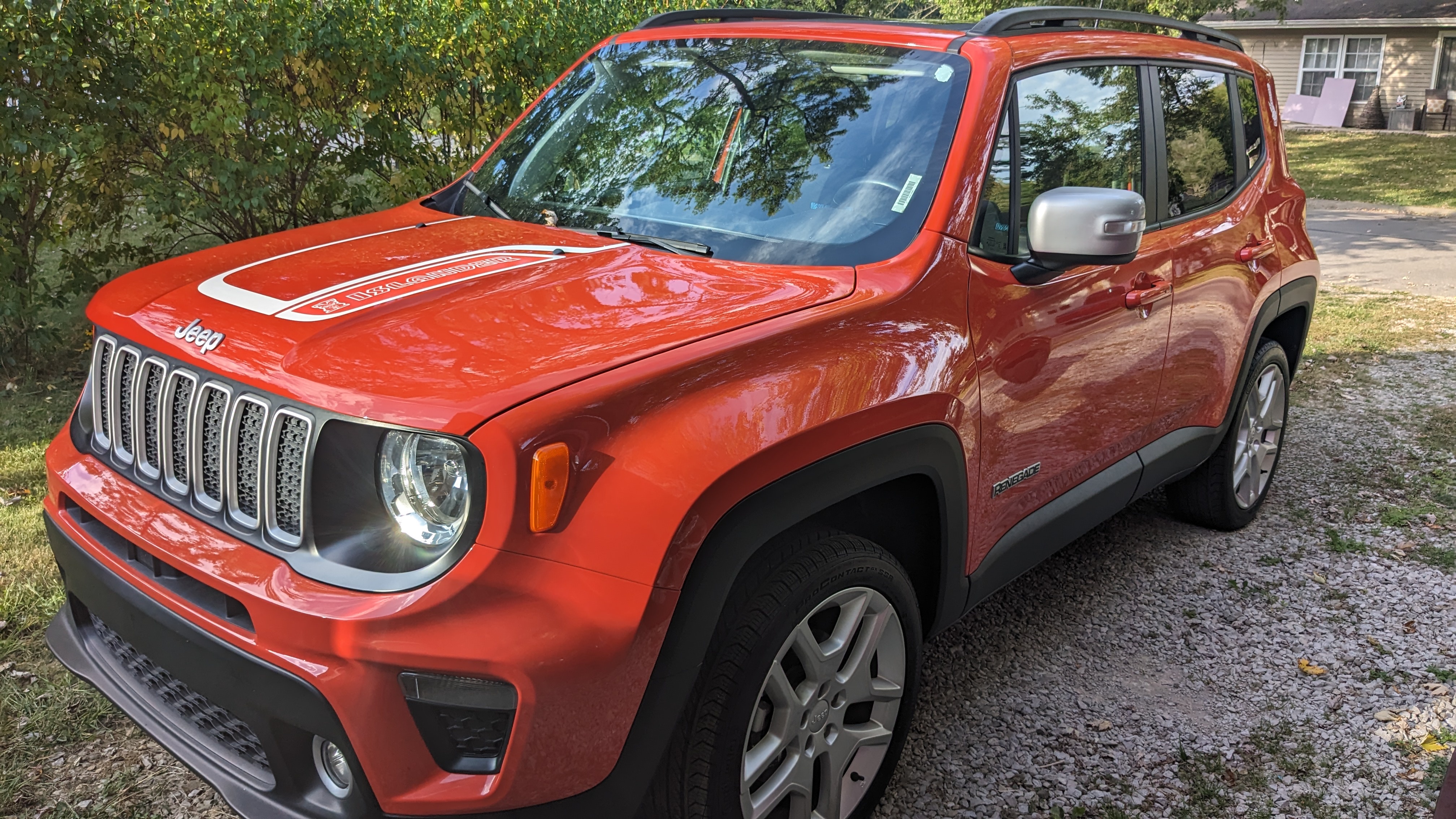 Meet My Bold Italian Renegade
