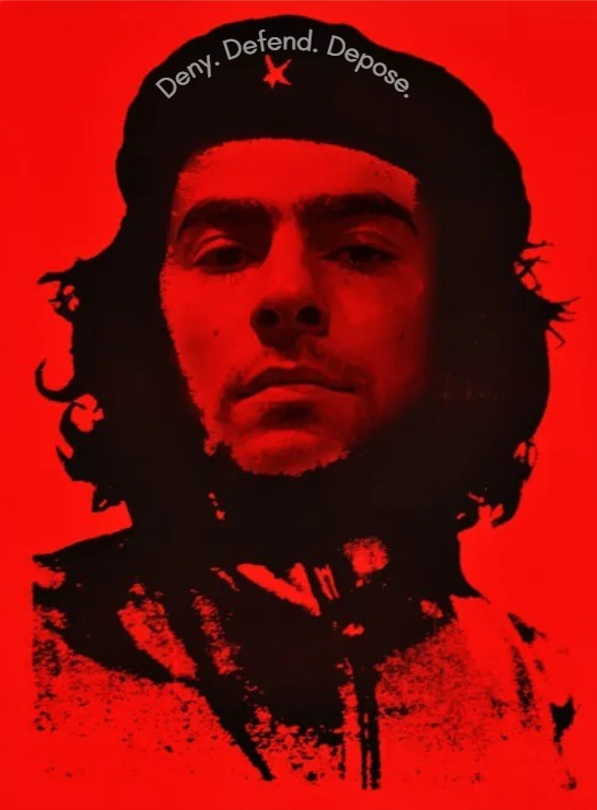 ¡Viva la revolución! A call for change!