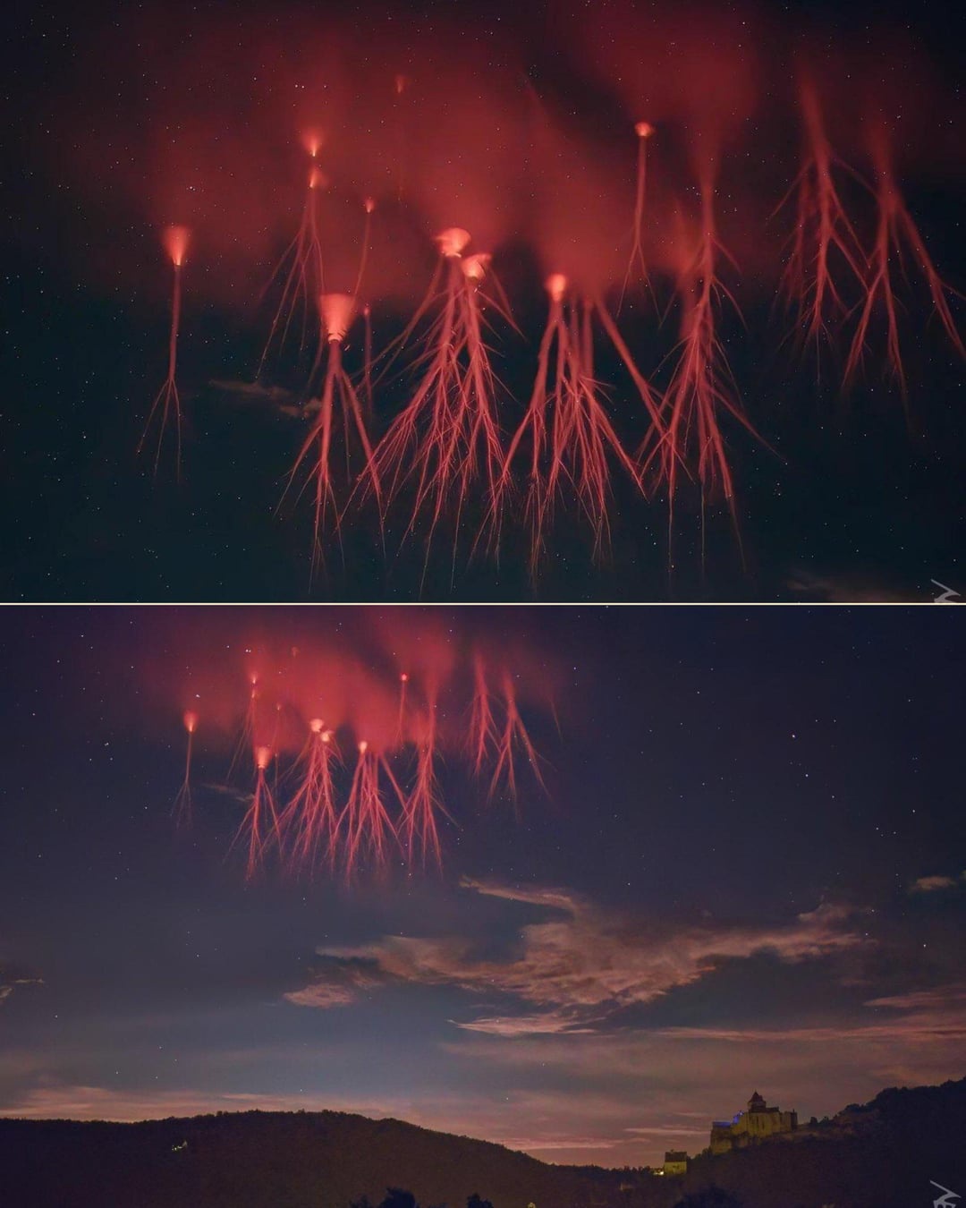 The electrifying taste of Sprite Lightning!