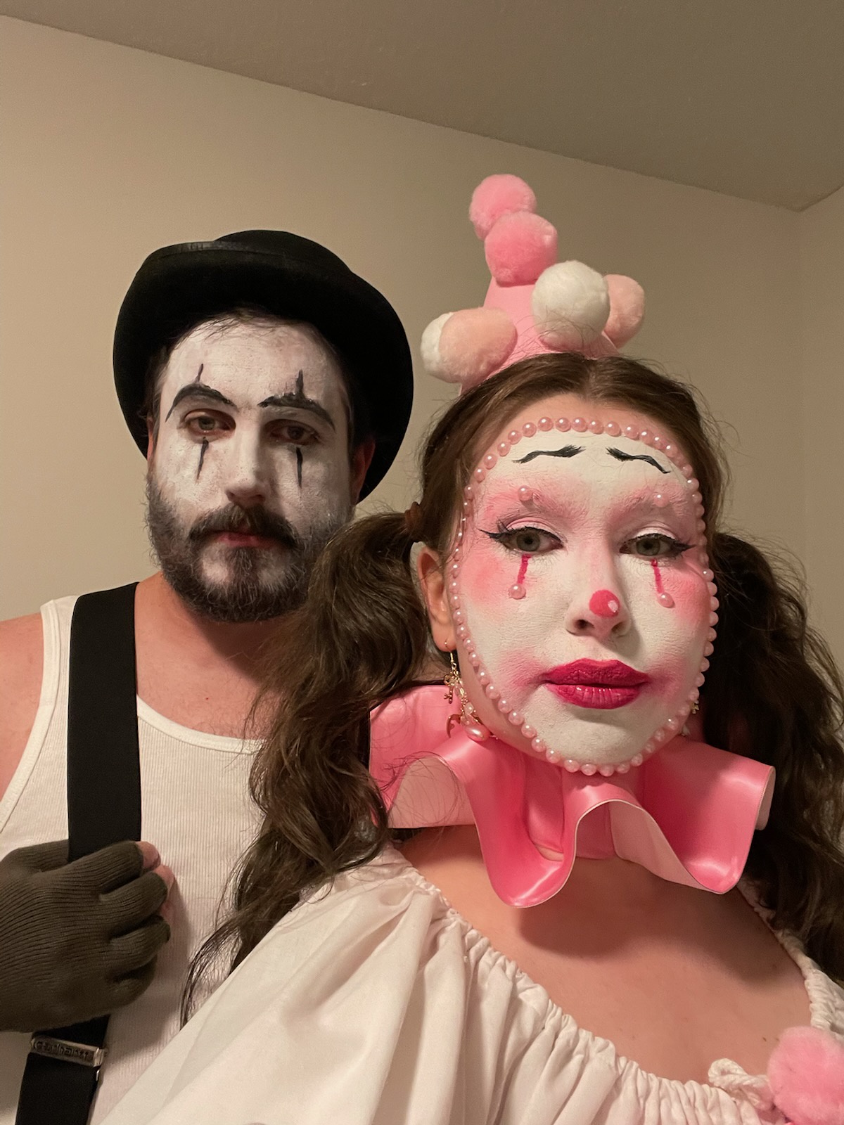 This Year’s Clown Energy is Off the Charts