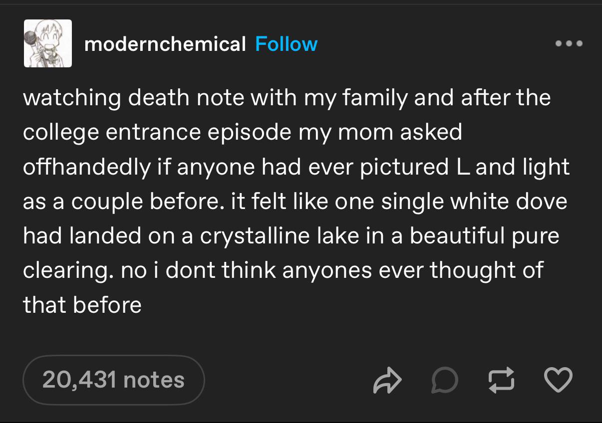 An Unfiltered Original Thought