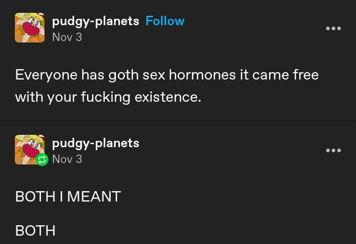 Exploring the Intriguing World of Goth Hormones