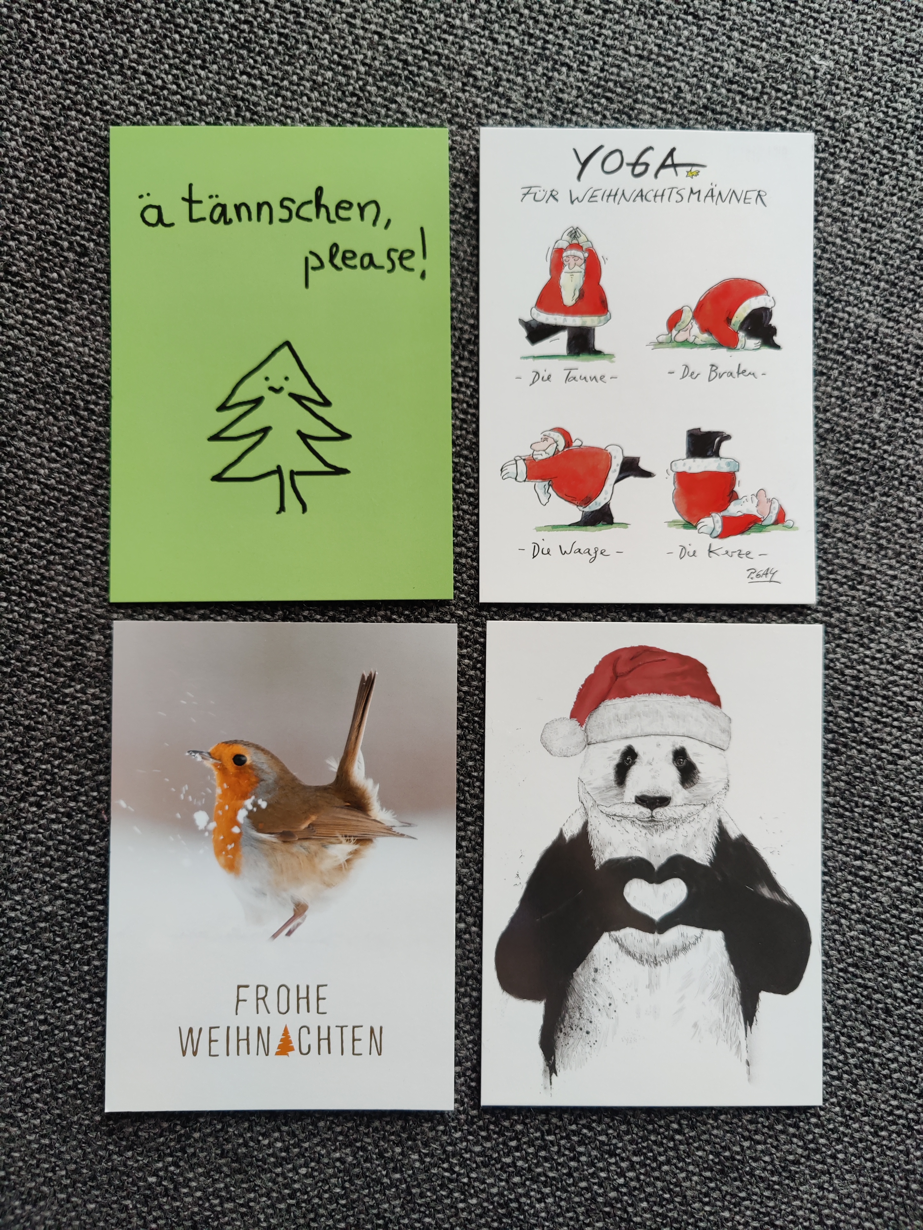 Heartwarming Christmas Cards to Spread Holiday Cheer