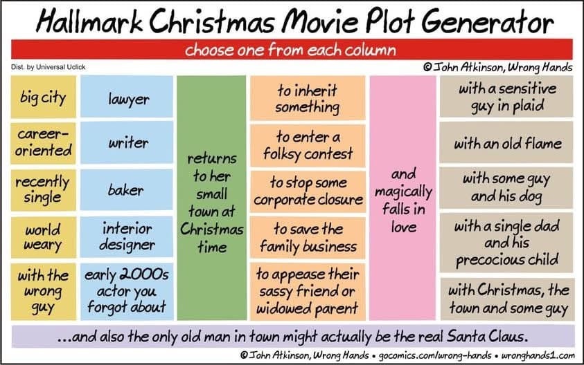 It's That Magical Time of Year Again