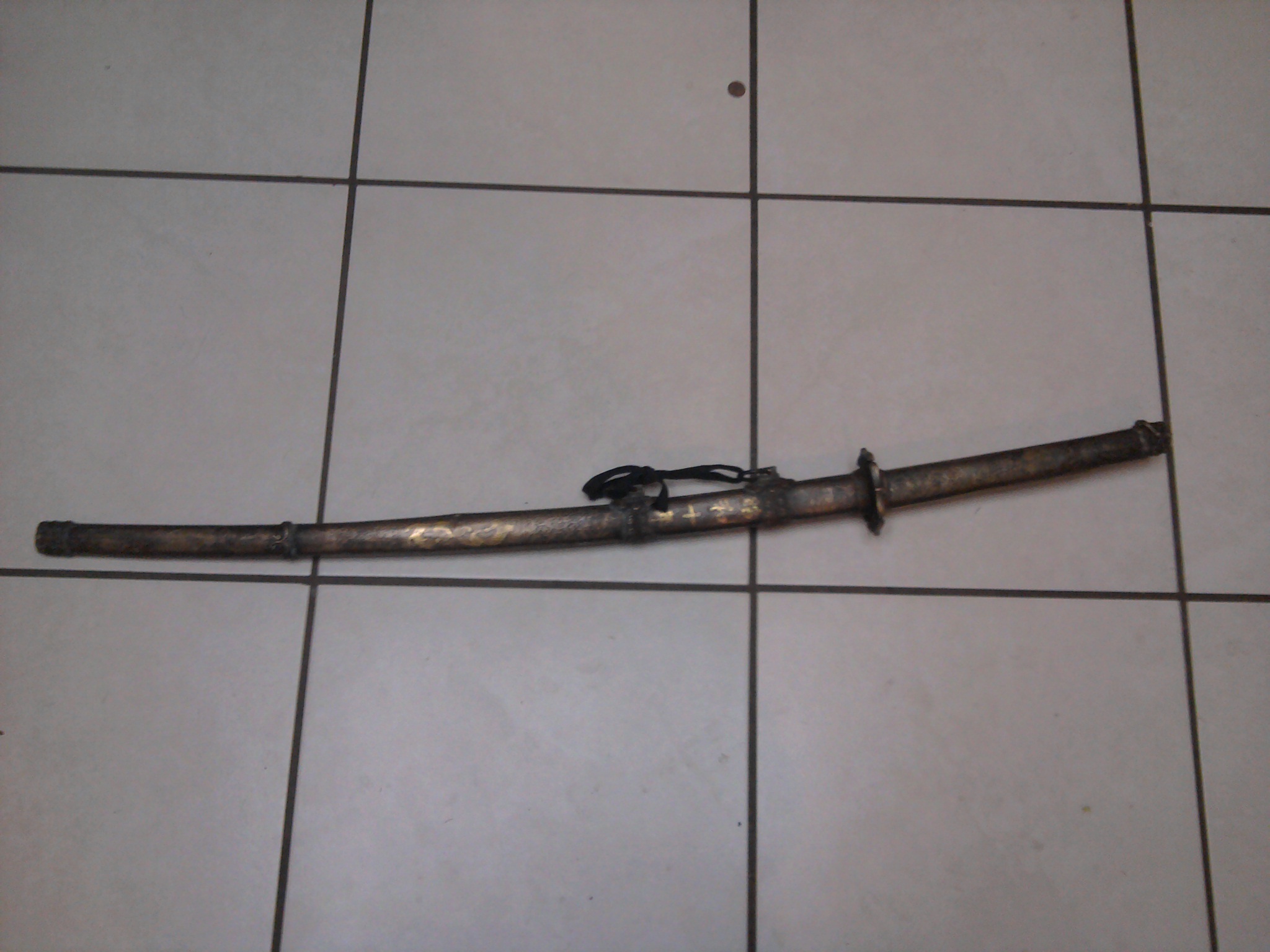 Mastering the Art of the Two-Handed Katana
