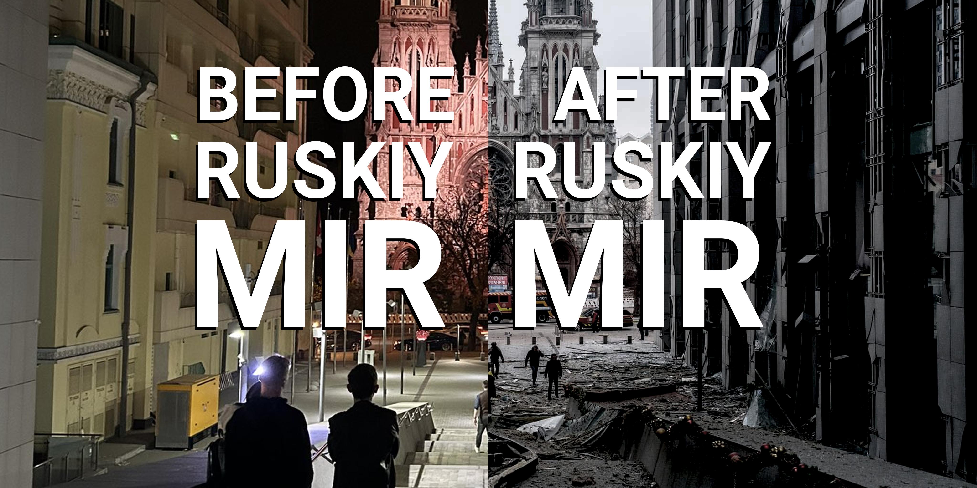 On December 20, Russia Strikes Ukraine's Capital - A Stark Reminder of Ongoing Conflict