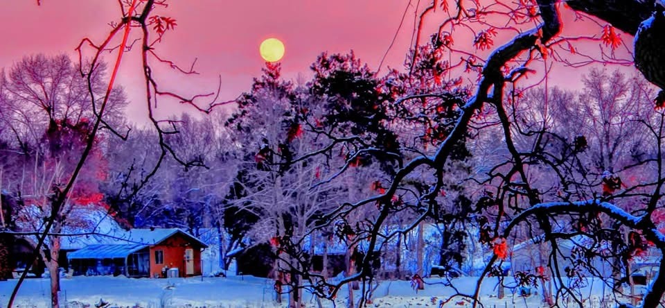 Breathtaking Sunset Views