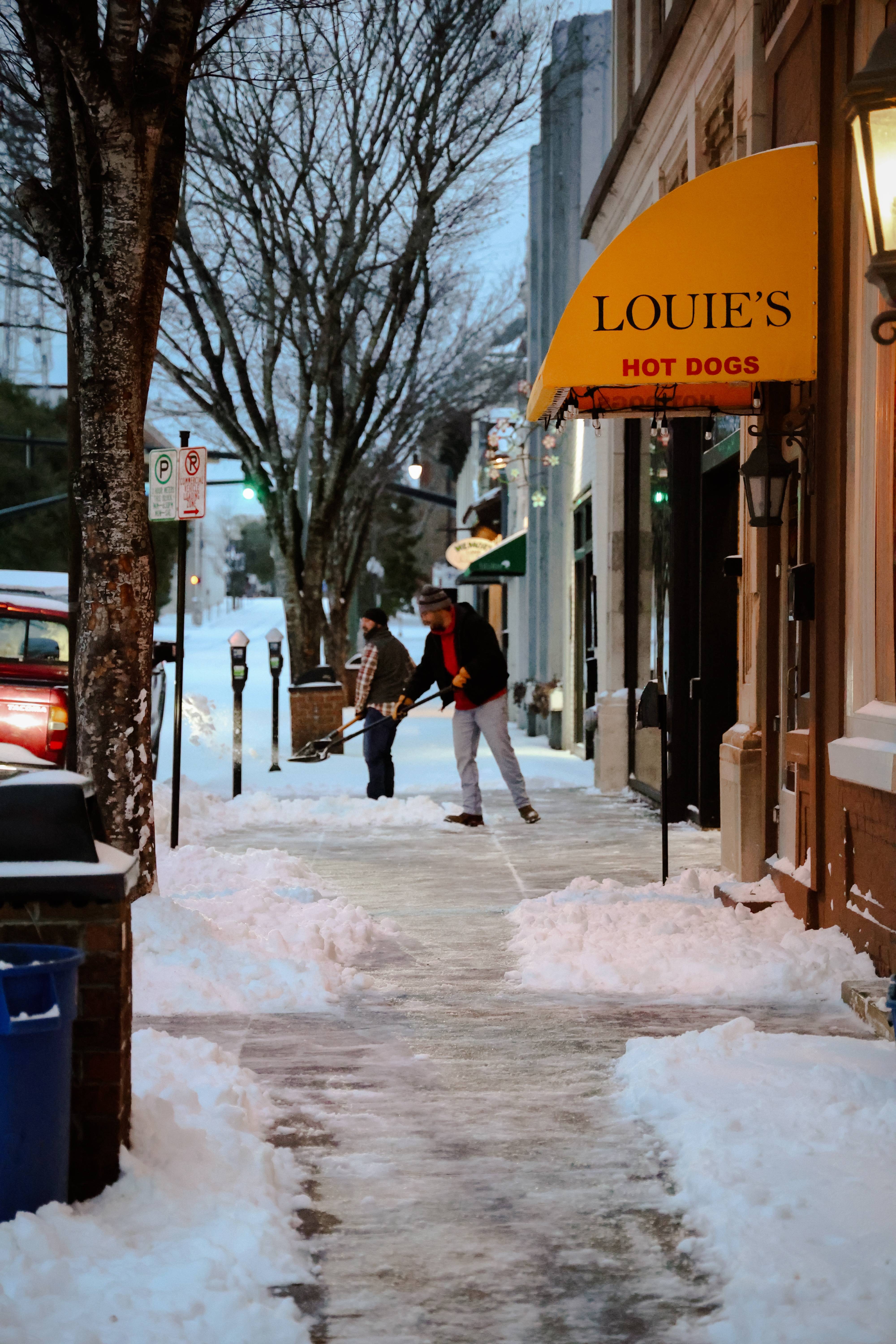 Wilmington, NC: The Epic Snowstorm of 2025