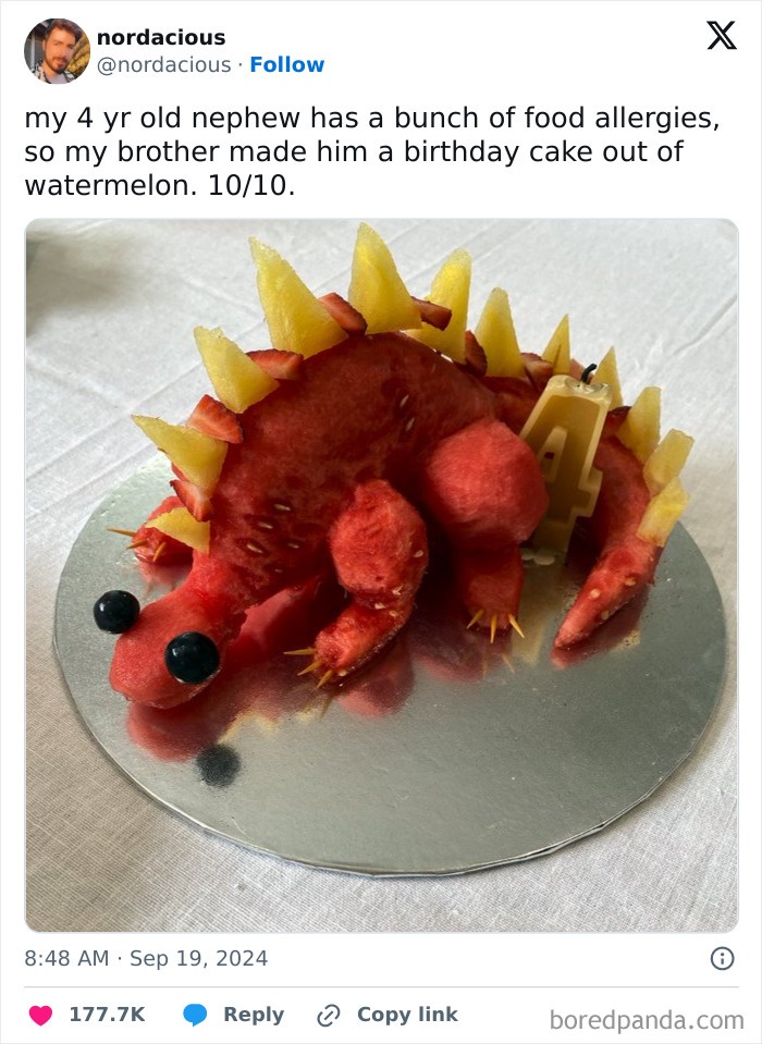 Introducing the Dino-Melon: A Prehistoric Treat!