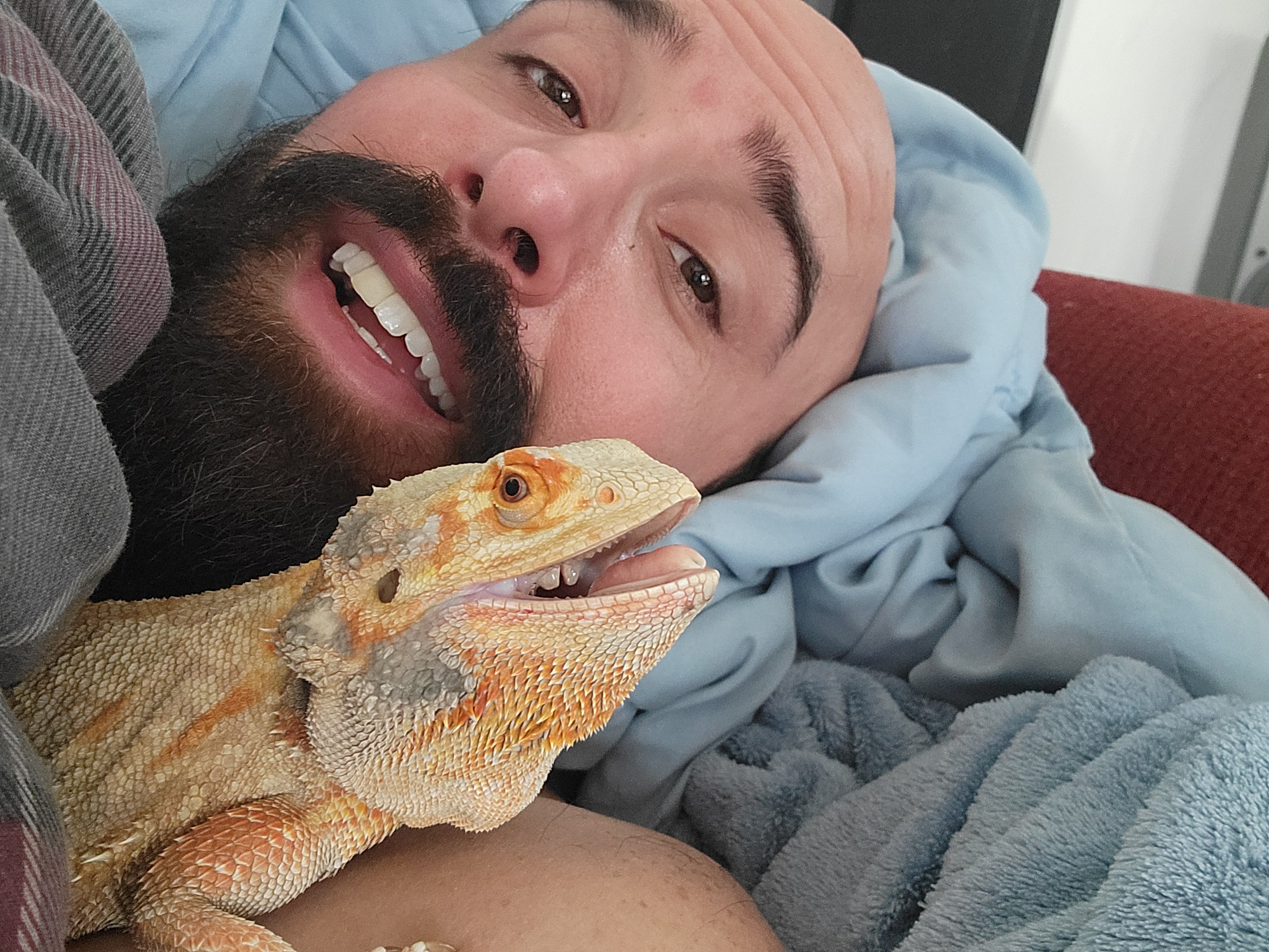 A Warm Greeting: Hello World!
