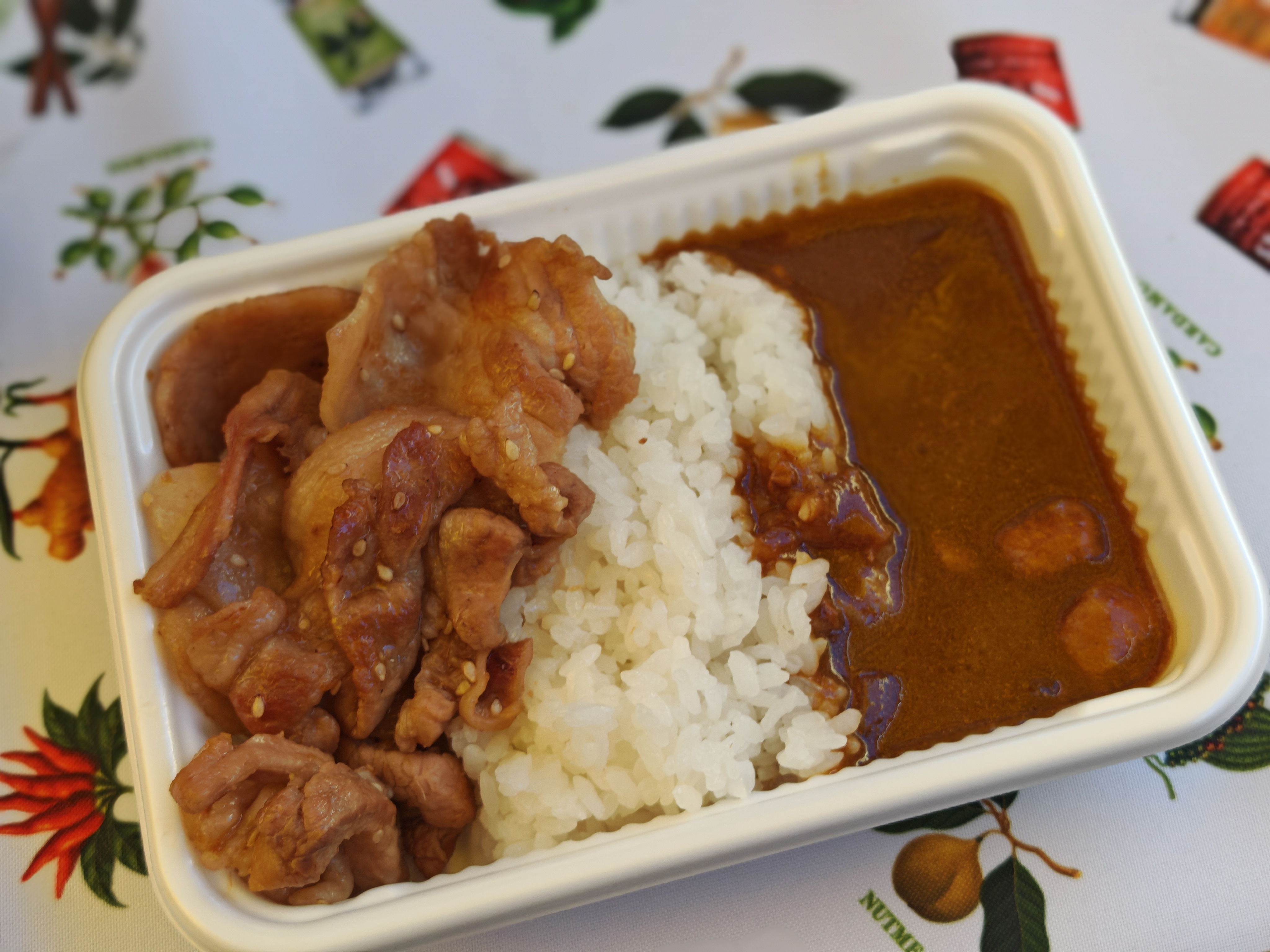 Exploring Kanda Curry and the Japanese Seafood Festival