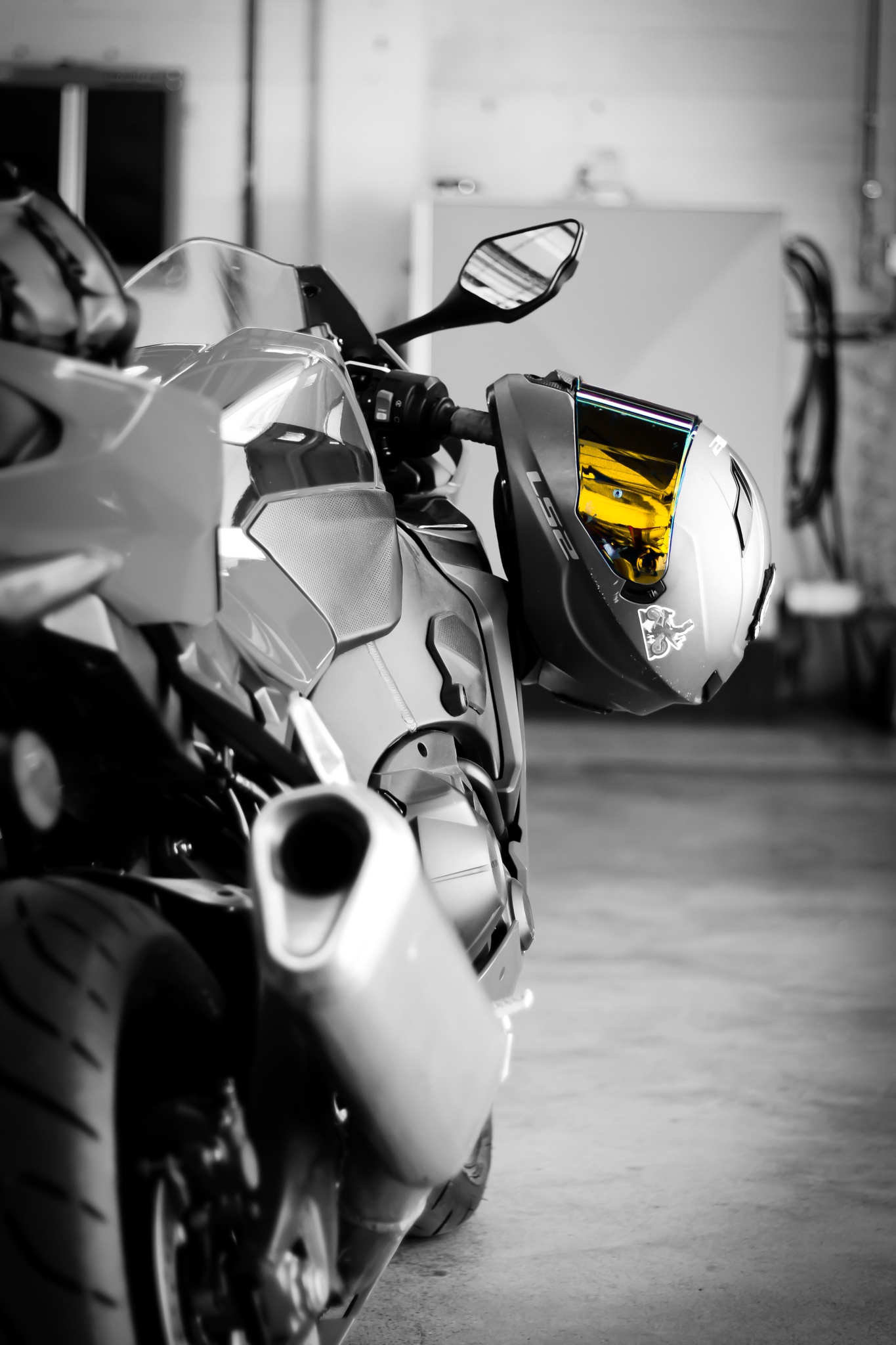 Editing Magic on the 2023 CBR: A Visual Transformation