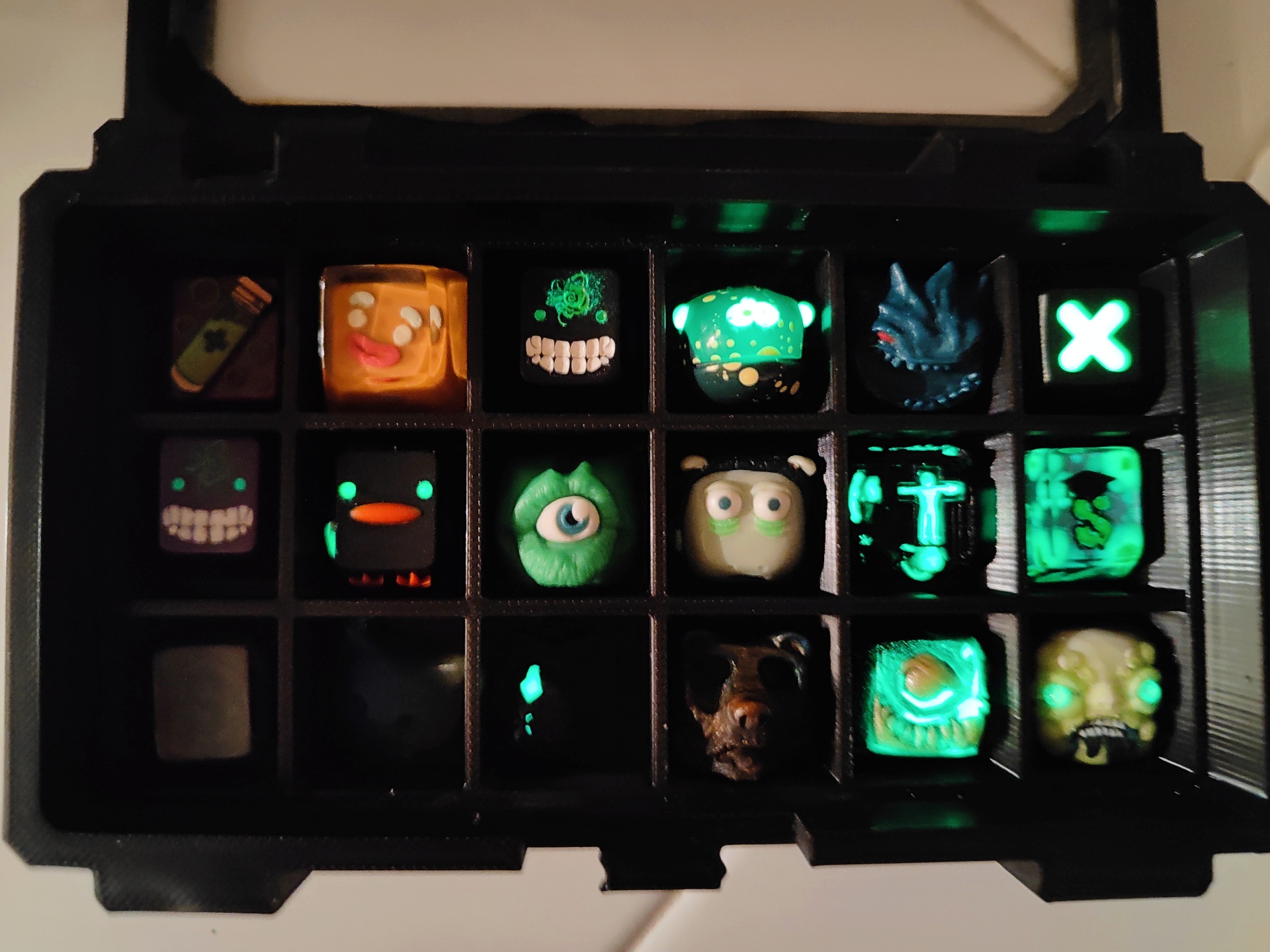 Check Out My Current Collection of Caps