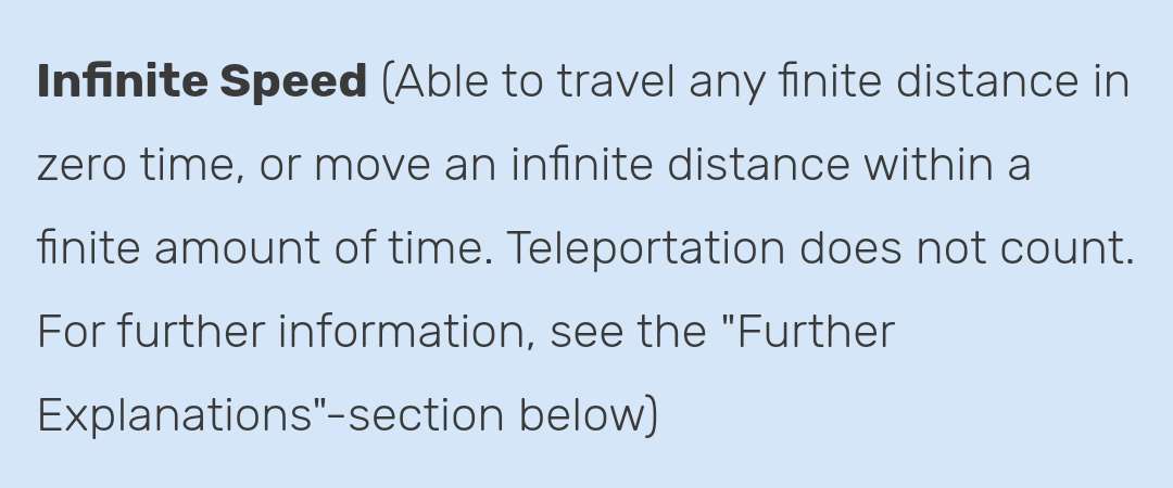 Exploring the Concept of Infinite Speed: A Mind-Bending Definition