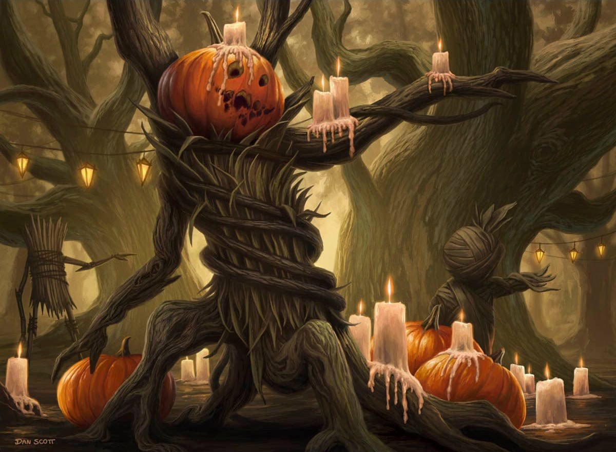 Magic Monday: Embracing the Halloween Spirit
