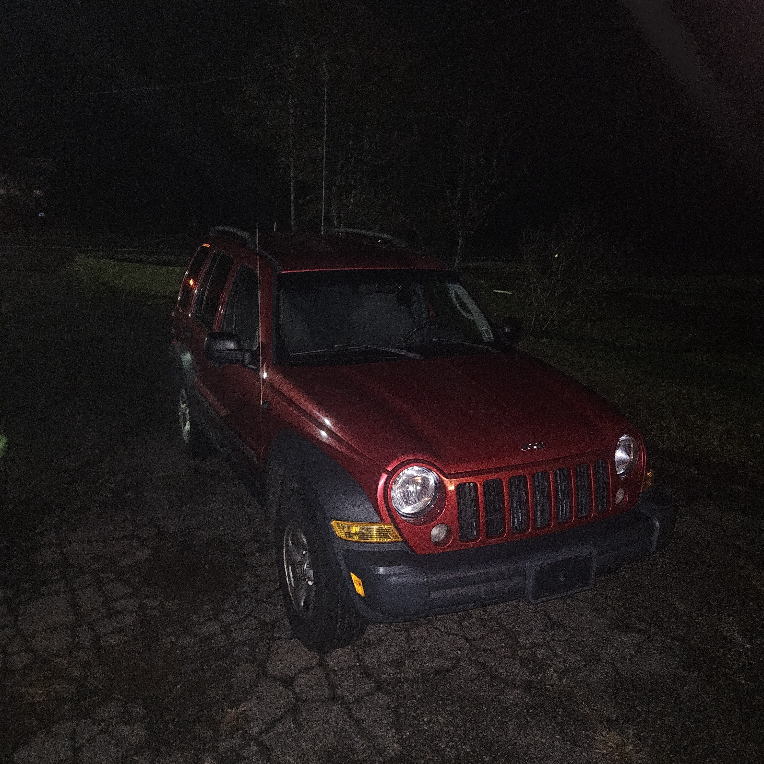 The Day I Borrowed a Car for the Meet-Up