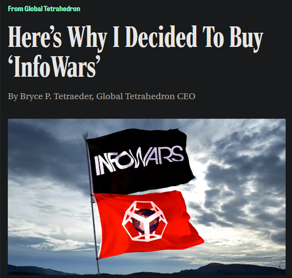 While everyone shares mainstream media's view on The Onion's acquisition, here’s the Onion's own perspective.
