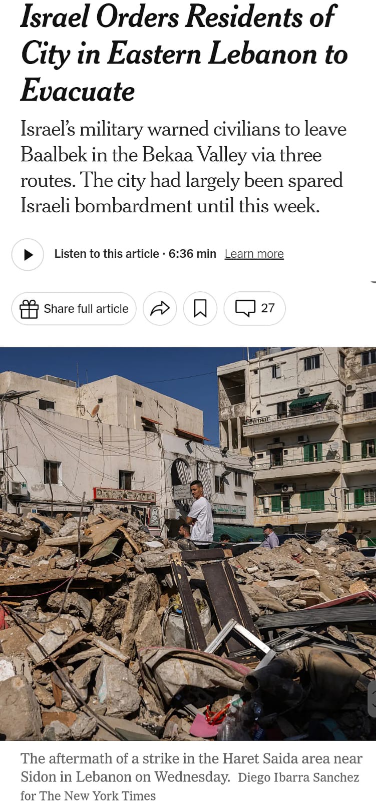 The Holocaust in Lebanon: A Jurisdictional Dilemma