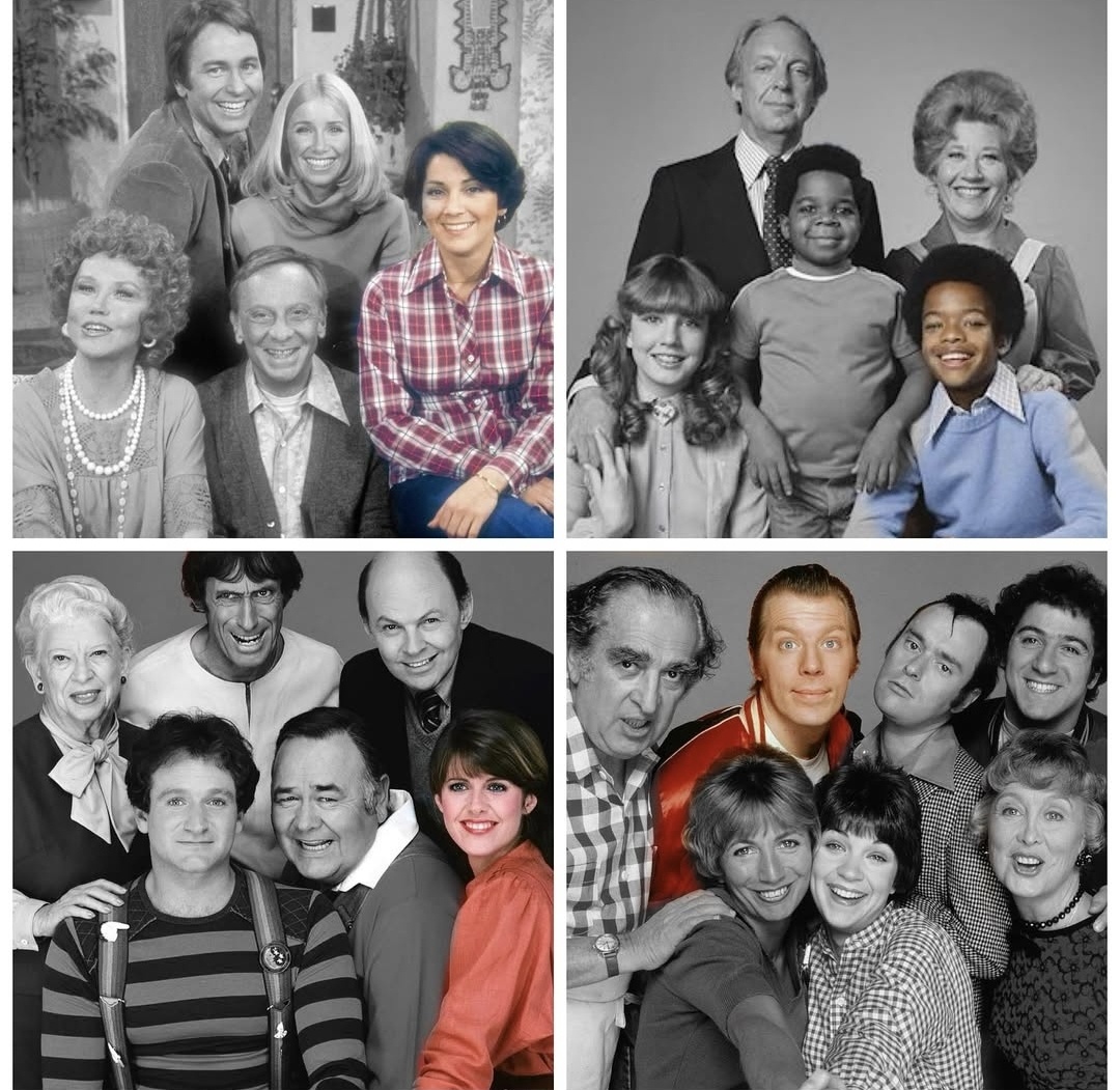 Nostalgic Moments from Classic Television