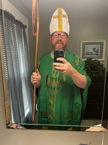 Cheers to St. Patrick!
