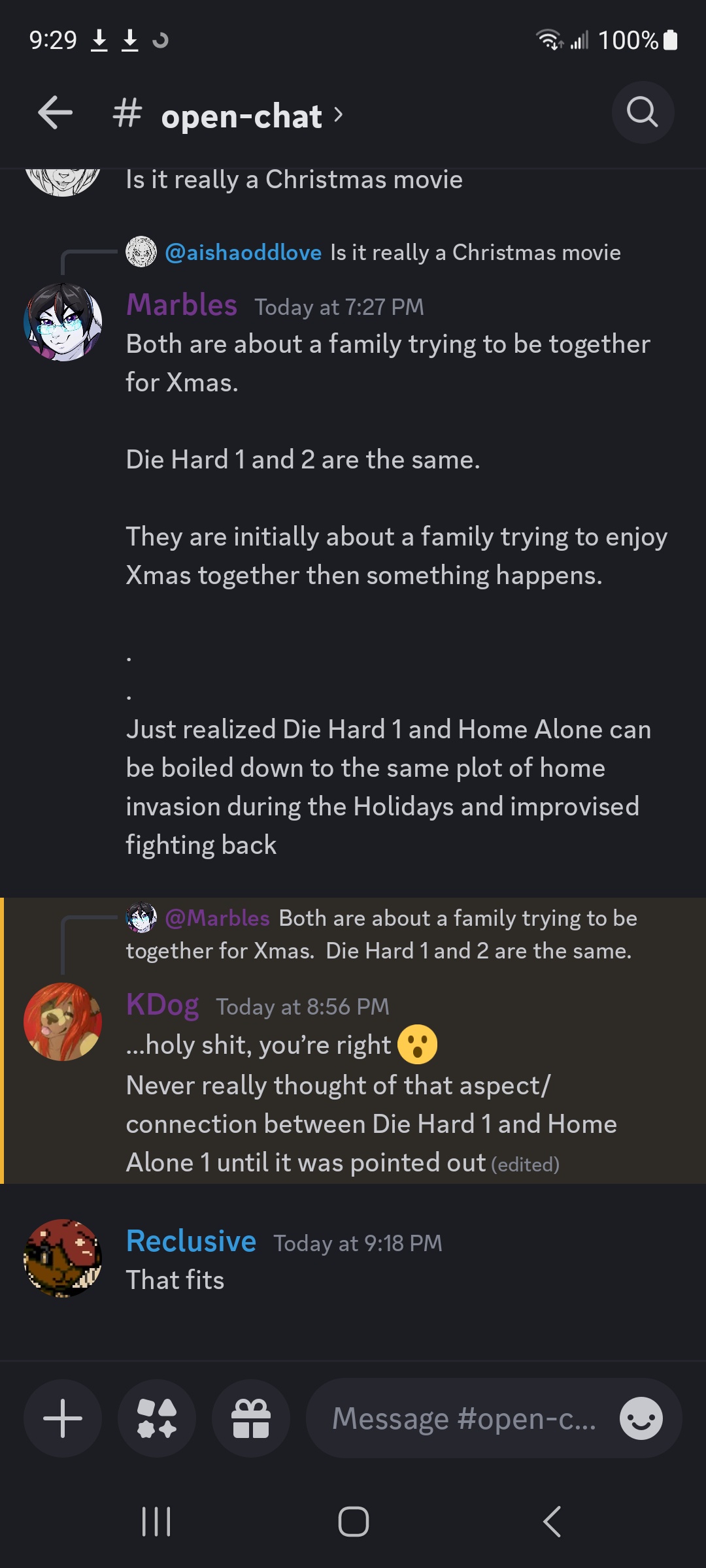 Holiday Movie Showdown: Home Alone vs. Die Hard